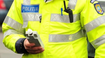 Doi şoferi beţi morţi, depistaţi la Mereni şi Valu